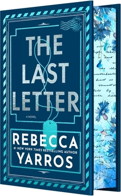 The Last Letter (Un-Signed) by Yarros, Rebecca