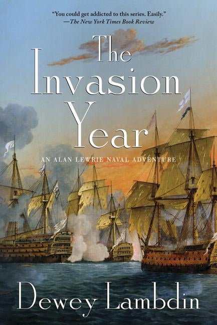 Invasion Year by Lambdin, Dewey