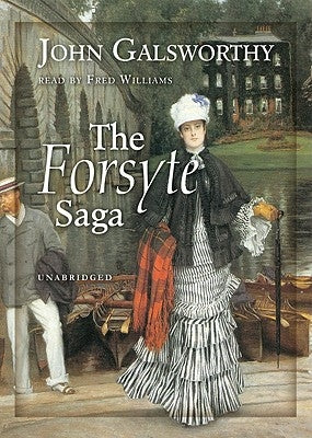 The Forsyte Saga, Part 2 by Galsworthy, John, Sir