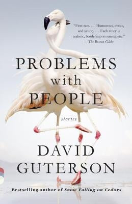 Problems with People by Guterson, David