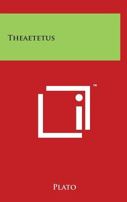 Theaetetus by Plato
