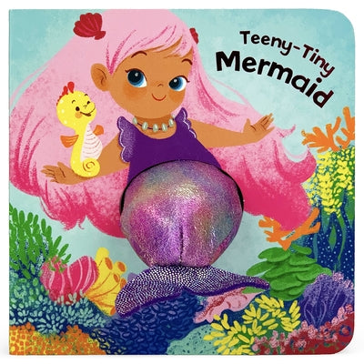 Teeny-Tiny Mermaid by Stone, Joanie