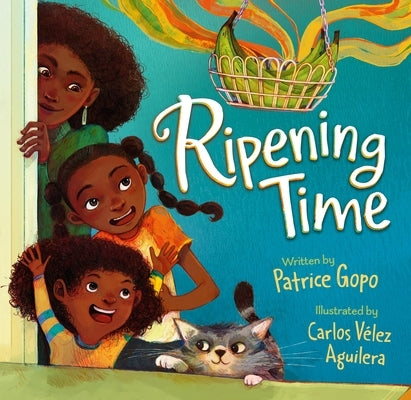 Ripening Time by Gopo, Patrice