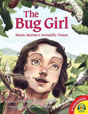 The Bug Girl by Marsh, Sarah Glenn