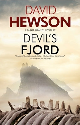 Devil's Fjord by Hewson, David