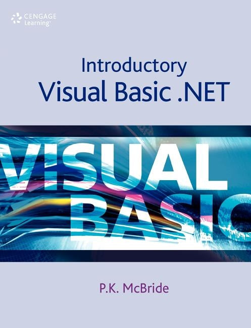 Introductory Visual Basic.Net by McBride, P. K.