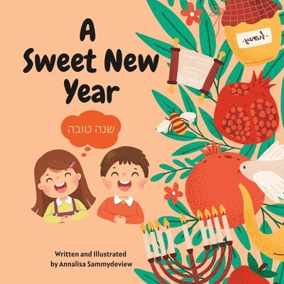 A Sweet New Year: Shanah Tova by Sammydeview, Annalisa