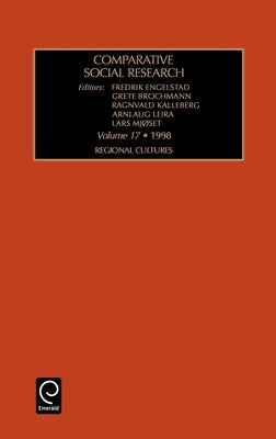Regional Cultures by Engelstad, Fredrick