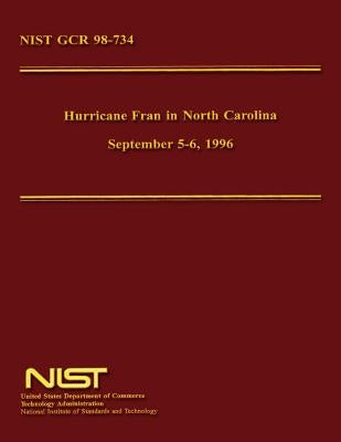 Hurricane Fran in North Carolina September 5-6, 1996 by U. S. Department of Commerce