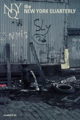 The New York Quarterly, Number 60 by Hammond, Raymond