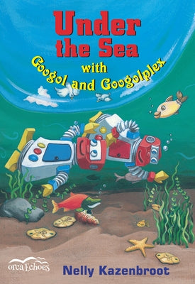 Under the Sea with Googol and Googolplex by Kazenbroot, Nelly