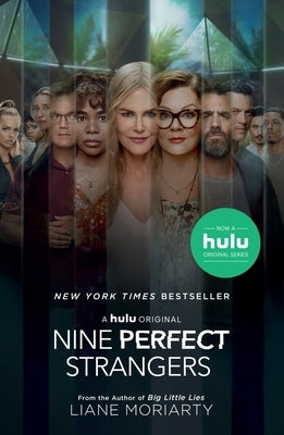 Nine Perfect Strangers by Moriarty, Liane