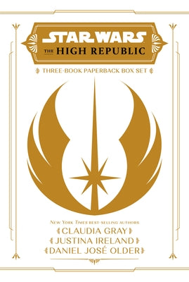 Star Wars the High Republic Phase I YA Paperback Box Set by Gray, Claudia