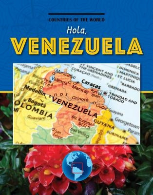 Hola, Venezuela by Anderson, Corey