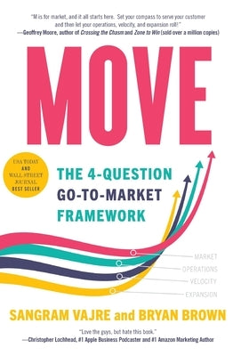 Move: The 4-question Go-to-Market Framework by Vajre, Sangram