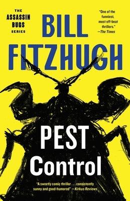 Pest Control by Fitzhugh, Bill
