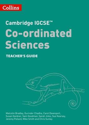 Cambridge Igcse(tm) Co-Ordinated Sciences Teacher Guide by Bradley, Malcolm
