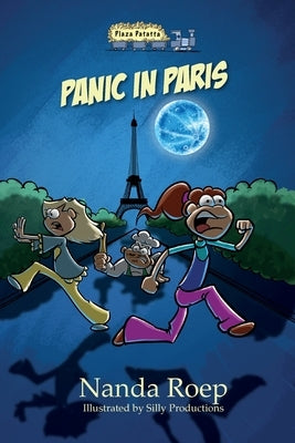 Panic in Paris by Roep, Nanda