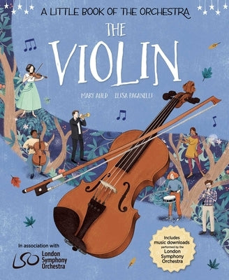 The Violin by Auld, Mary