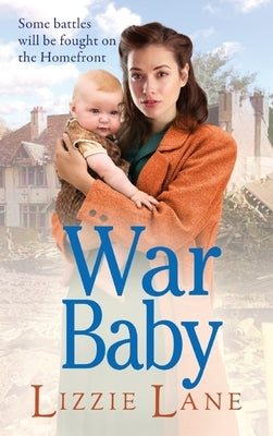 War Baby by Lane, Lizzie