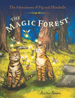 The Magic Forest by Amos, Anita