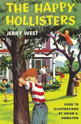 The Happy Hollisters by West, Jerry