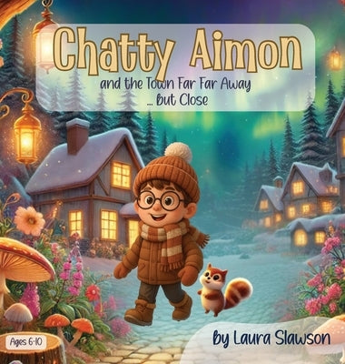 Chatty Aimon and the Town Far Far Away ... but Close by Slawson, Laura