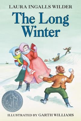 The Long Winter by Wilder, Laura Ingalls