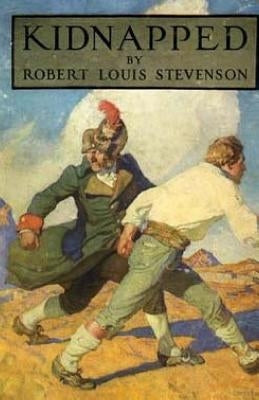 Kidnapped by Stevenson, Robert Louis