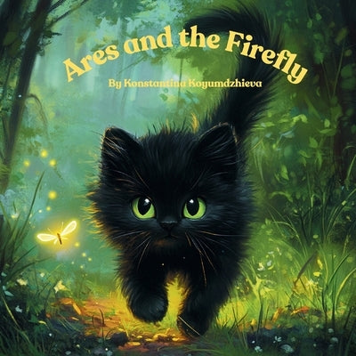 Ares and the firefly by Koyumdzhieva, Konstantina
