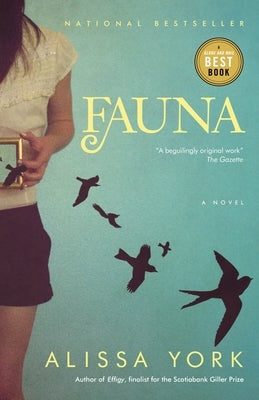 Fauna by York, Alissa