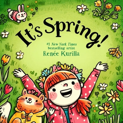 It's Spring! by Kurilla, Renée