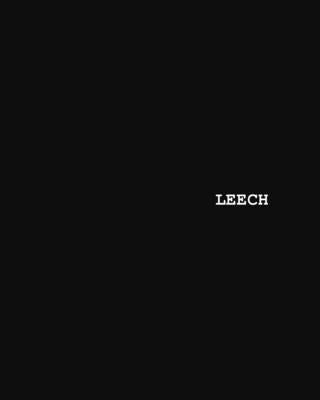 Leech by Muñoz, Misael