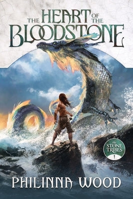 The Heart of the Bloodstone by Wood, Philinna