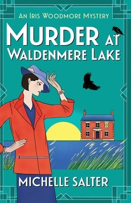 Murder at Waldenmere Lake by Salter, Michelle