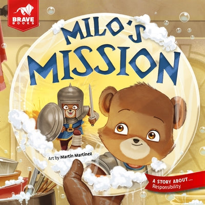 Milo's Mission by Brave Books