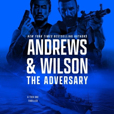 The Adversary by Andrews, Brian