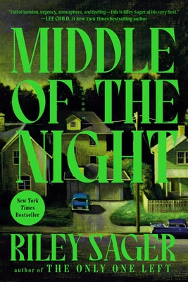 Middle of the Night by Sager, Riley