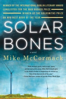Solar Bones by McCormack, Mike