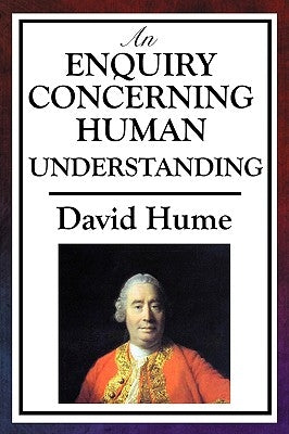 An Enquiry Concerning Human Understanding by Hume, David