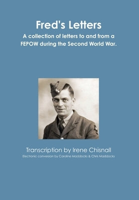 Fred's Letters by Chisnall, Irene