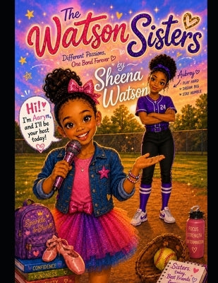 The Watson Sisters by Watson, Sheena