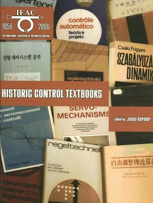 Historic Control Textbooks by Gertler, Janos