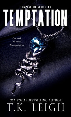 Temptation by Leigh, T. K.