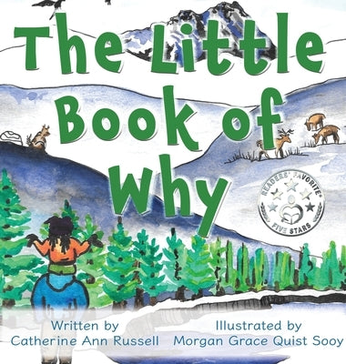 The Little Book of Why by Russell, Catherine Ann