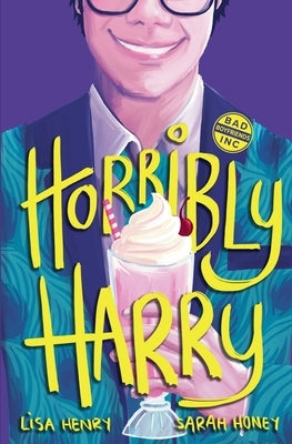Horribly Harry by Henry, Lisa