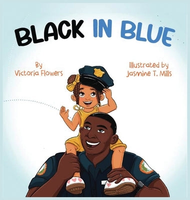 Black In Blue by Flowers, Victoria