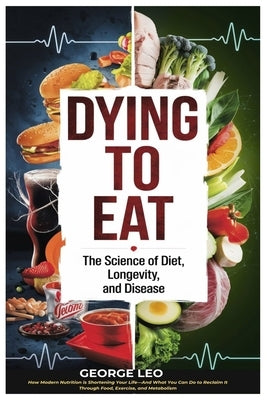 Dying To Eat: The Science of Diet, Longevity and Disease: How Modern Nutrition is Shortening Your Life-And What You Can Do to Reclaim It Through Food, by Leo, George