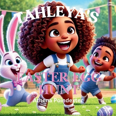 Tahleya's Easter Egg Hunt by Poindexter, Athena
