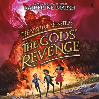 The Gods' Revenge by Marsh, Katherine